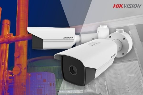 Hikvision lansează camerele termice all-in-one cu tehnologia Deep Learning