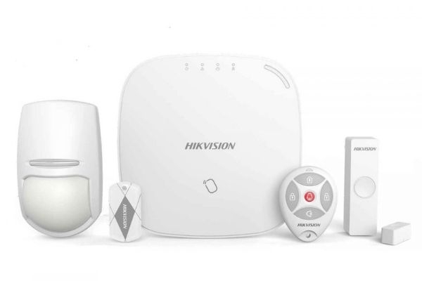 Noul Hub wireless Hikvision, antiefracție cu confirmare video