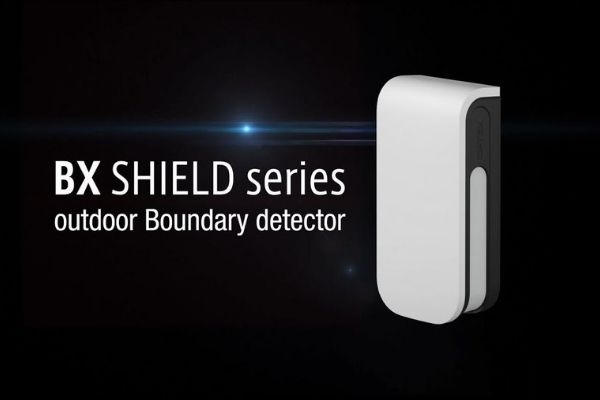 Seria de senzori cortină BX Shield de la Optex