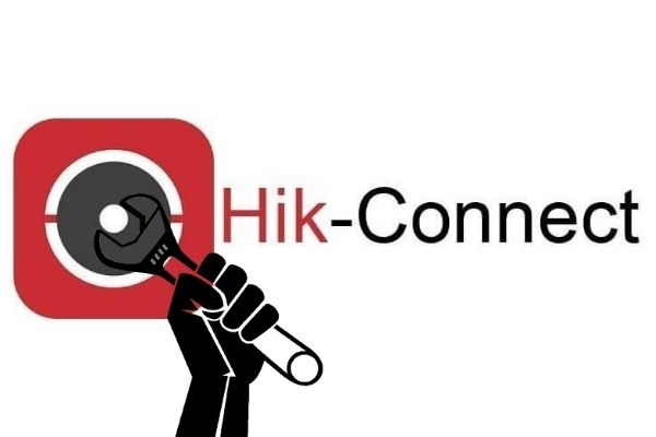 Depanare status serviciu Hik-Connect offline