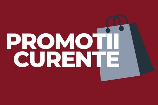 Promotii curente si noutati