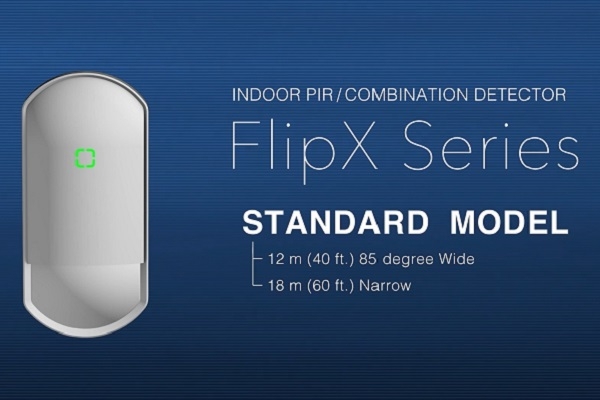 FLX-S-DT-X5 - Detector PIR+MW cu lentila flexibila