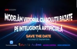 Modelam Viitorul cu Solutii Bazate pe Inteligenta Artificial