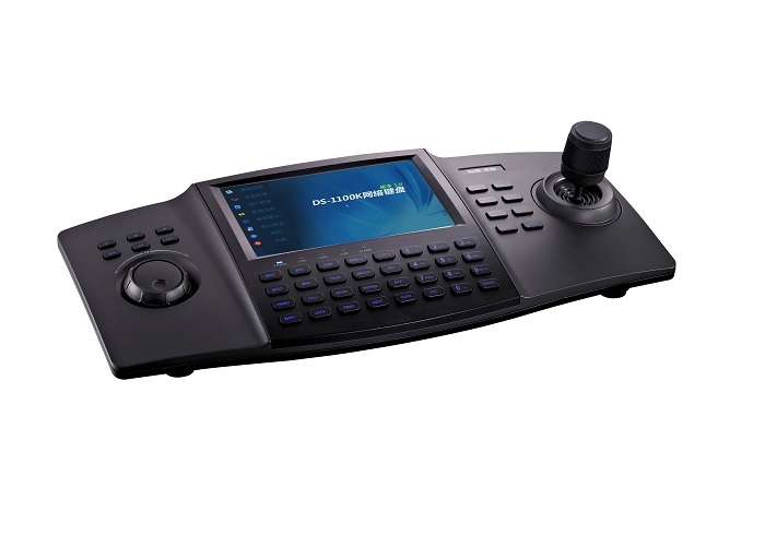 TASTATURA CU JOYSTICK SI TOUCH SCREEN DE 7