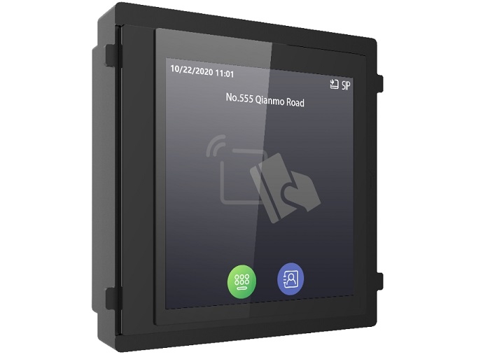 MODUL MONITOR TOUCH CU CITITOR DE CARDURI MIFARE