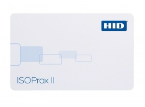 CARD 125KHZ PROX II - ISOPROX