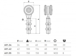 ROTI CULISARE SINA 24MM