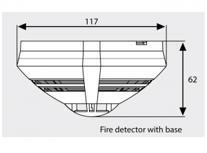 DETECTOR MULTICRITERIAL O2T, IQ8QUAD