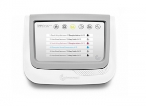 UNITATE DISPLAY TOUCH TCP/IP POE