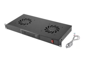 UNITATE CU 2 VENTILATOARE, CABLU SI TERMOSTAT