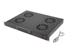 UNITATE CU 4 VENTILATOARE, CABLU SI TERMOSTAT DIGI