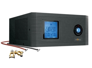 UPS 230V LINE-INTERACTIVE 600VA/500W