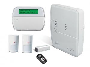 KIT ALEXOR CENTRALA+WT5500+WS4945+WLS904+4989