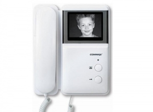 MONITOR ALB-NEGRU 4