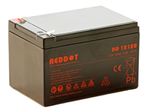 ACUMULATOR REDDOT 12AH 12V