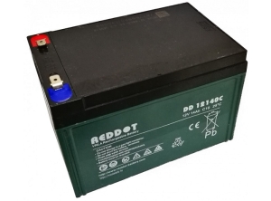 ACUMULATOR REDDOT, 14AH 12V, DEEP CYCLE