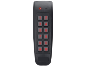 CITITOR/CONTROLLER, PROX (125KHZ) SI PIN