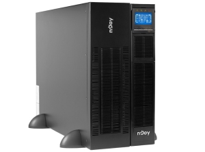 UPS 230V ON-LINE 6KVA/6KW, 20 BATERII, CABINET 3U