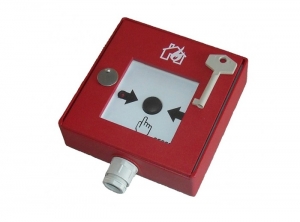 BUTON DE INCENDIU CONVENTIONAL DE EXTERIOR