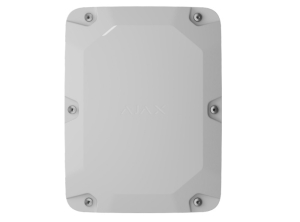 CARCASA ALBA 395 X 300 X 108 MM, REZISTENTA LA APA