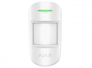 DETECTOR WIRELESS PIR SI GEAM SPART AJAX