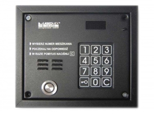 PANOU CONTROL DE EXTERIOR + CITITOR DALLAS INCLUS