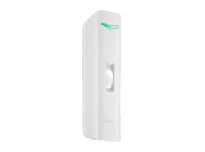 DETECTOR PIR+MW WIRELESS TIP CORTINA, ALB, MIC