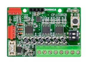 PLACA ELECTRONICA PENTRU AJUSTARE CULORI LUMINI