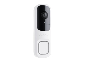 SONERIE VIDEO CU AI, SENZOR PIR, 4MP, ALBA
