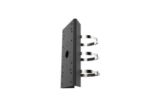 ADAPTOR MONTARE PE STALP ORIZONTAL, NEGRU