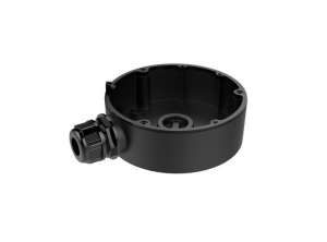 CUTIE DE JONCTIUNE PENTRU CAMERE DOME, NEAGRA