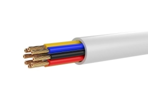CABLU DE ALARMA, 8 FIRE, MANTA PVC, ROLA 100M