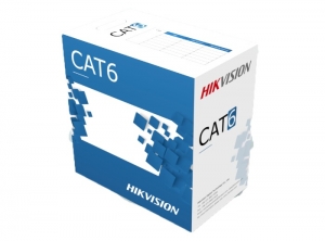 UTP CAT 6, 0.53MM, CM, 305 METRI