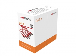 UTP CAT 6, 0.565MM, OFC, CM, CPR