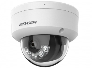 CAMERA IP DOME HIBRID 8MP IR 30M LENTILA 2.8MM MIC