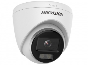 CAMERA IP DOME COLORVU 2MP IR 30M 2.8MM