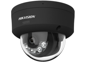 CAMERA IP DOME 4MP, IR SI WL 30M, 2.8MM, NEAGRA