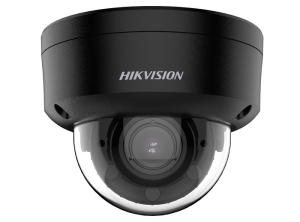 CAMERA IP DOME 4MP, IR SI WL 40M, 2.8-12MM, NEAGRA