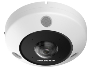 CAMERA IP FISHEYE 12MP IR 15M LENTILA 1.29MM