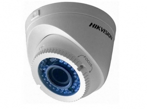 CAMERA ANHD DOME 720P IR 40M LENTILA 2.8-12MM