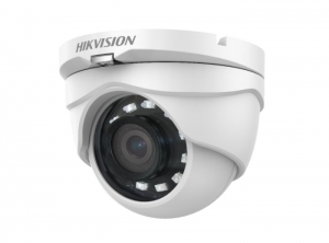 CAMERA ANHD DOME 2MP IR 20M LENTILA 2.8MM
