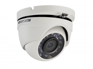 CAMERA ANHD DOME 2MP IR 20M LENTILA 2.8MM