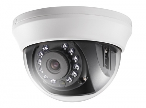 CAMERA ANHD DOME 2MP IR 20M LENTILA 2.8MM