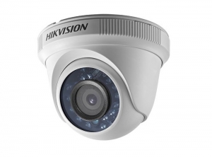 CAMERA ANHD DOME 2MP IR 20M LENTILA 2.8MM