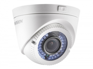 CAMERA ANHD DOME 2MP IR 40M LENTILA 2.8-12MM POC