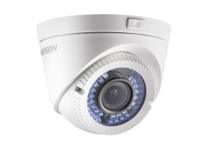 CAMERA ANHD DOME 2MP IR 40M LENTILA 2.8-12MM