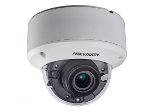 CAMERA ANHD DOME 2MP IR 40M LENTILA 2.8-12MM POC