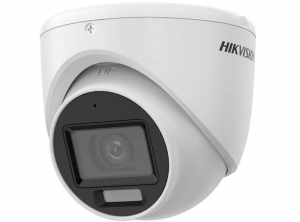 CAMERA ANHD TURRET 5MP IR 30M WHITE LIGHT 20M