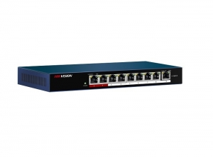 SWITCH CU 8 PORTURI POE FARA MANAGEMENT