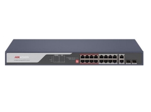 SWITCH CU 18 PORTURI (16 POE), FARA MANAGEMENT